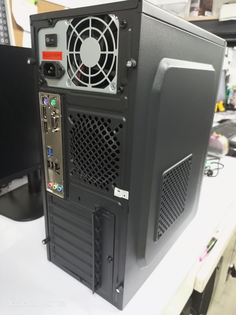 Brand New System Unit Core i7, Computers & Tech, Desktops on Carousell