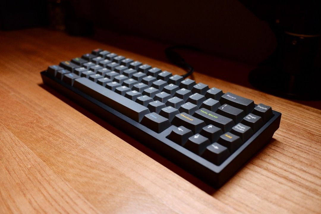 Brand new Vega 65% custom mechanical keyboard with extras by ai03 