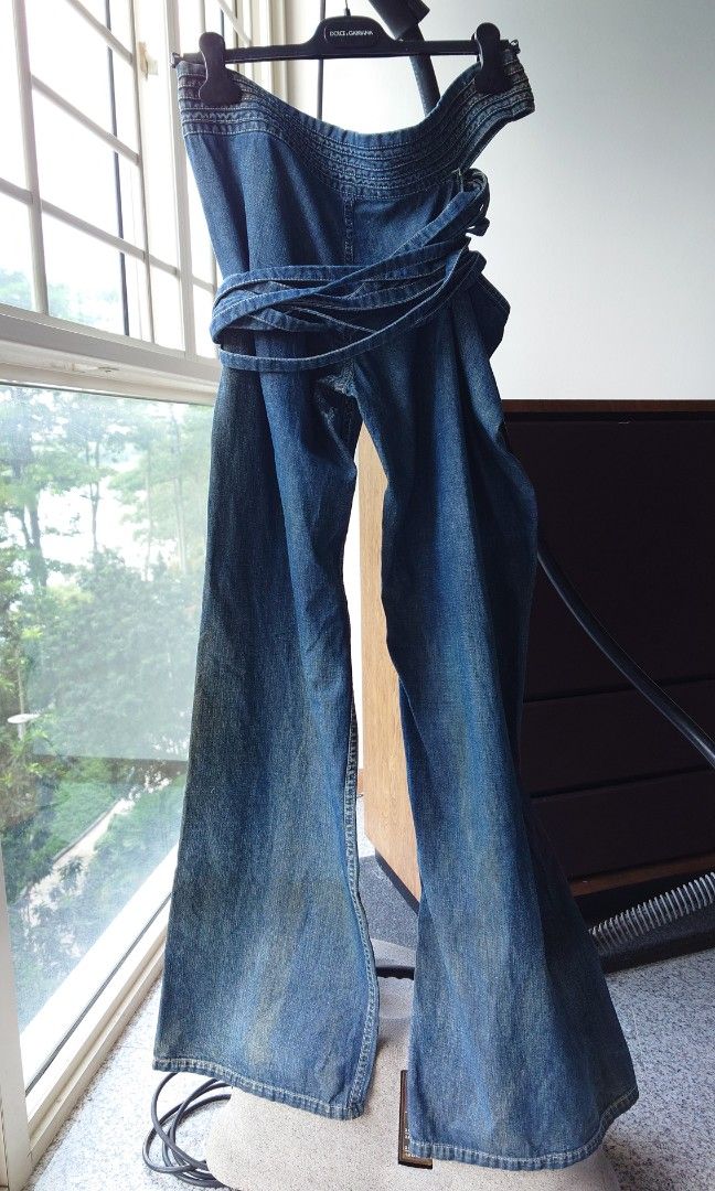 Yohji Yamamoto mainline customized pants - パンツ