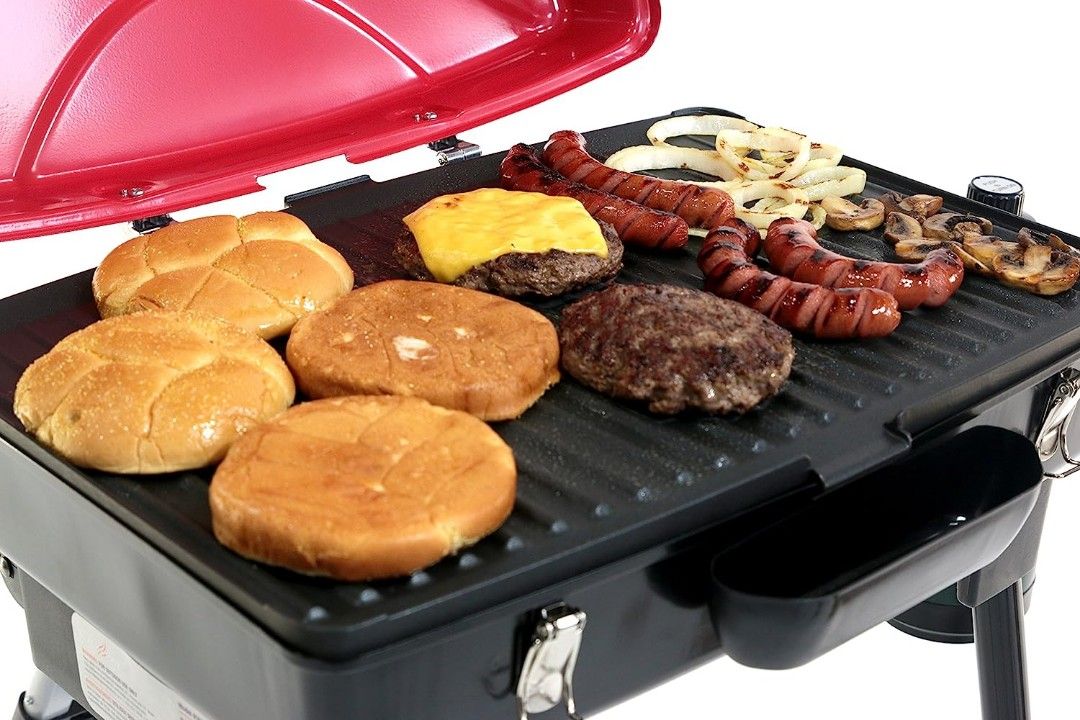 Brandnew Blackstone Dash Portable Grill Griddle for Outdoor