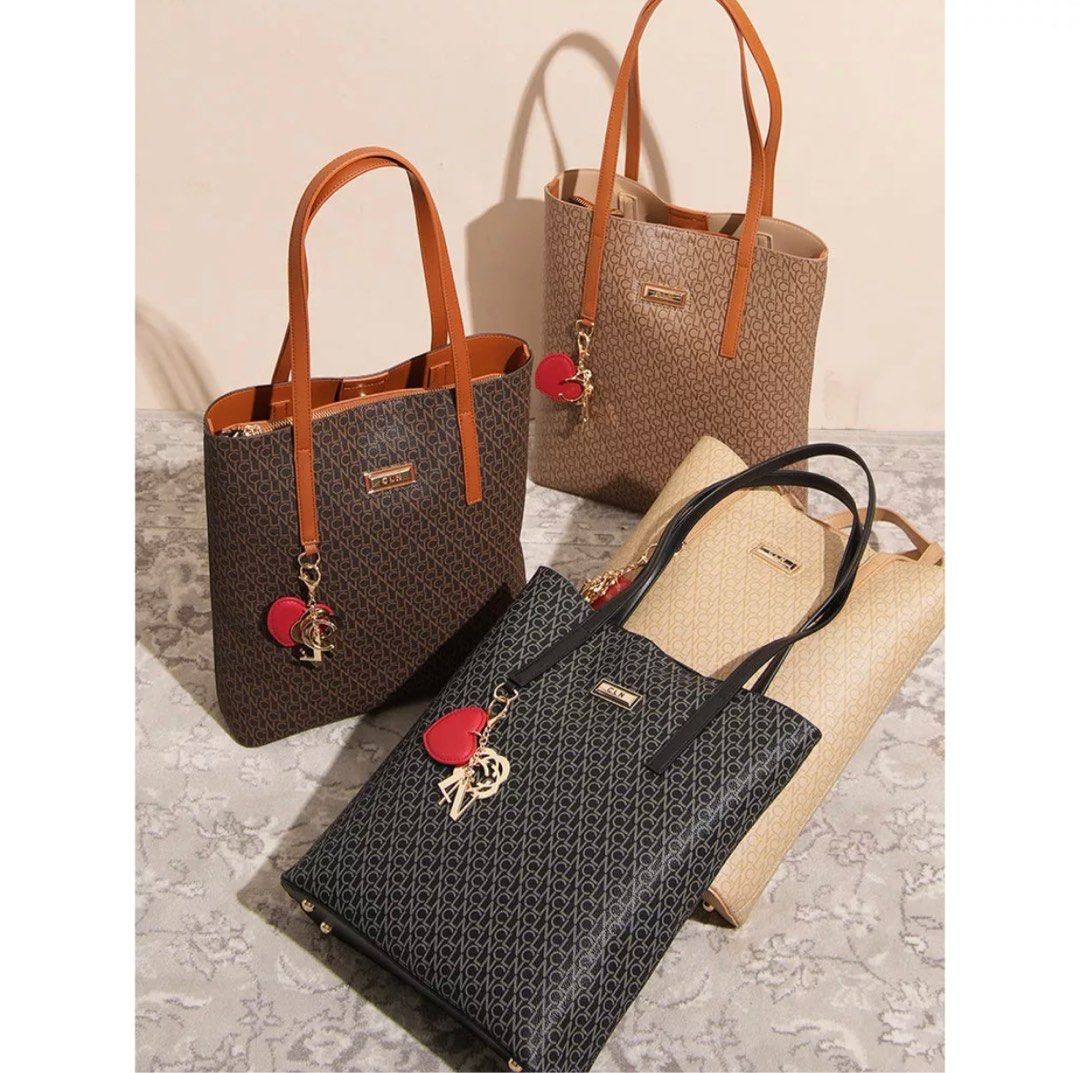 BRANDNEW CLN Kiarra Tote Bag