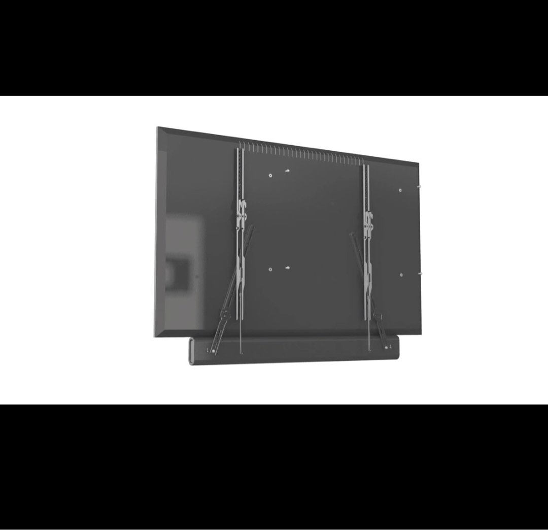 BRATECK SOUNDBAR BRACKET, TV & Home Appliances, TV & Entertainment, TV