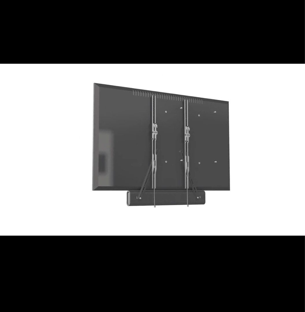 BRATECK SOUNDBAR BRACKET, TV & Home Appliances, TV & Entertainment, TV