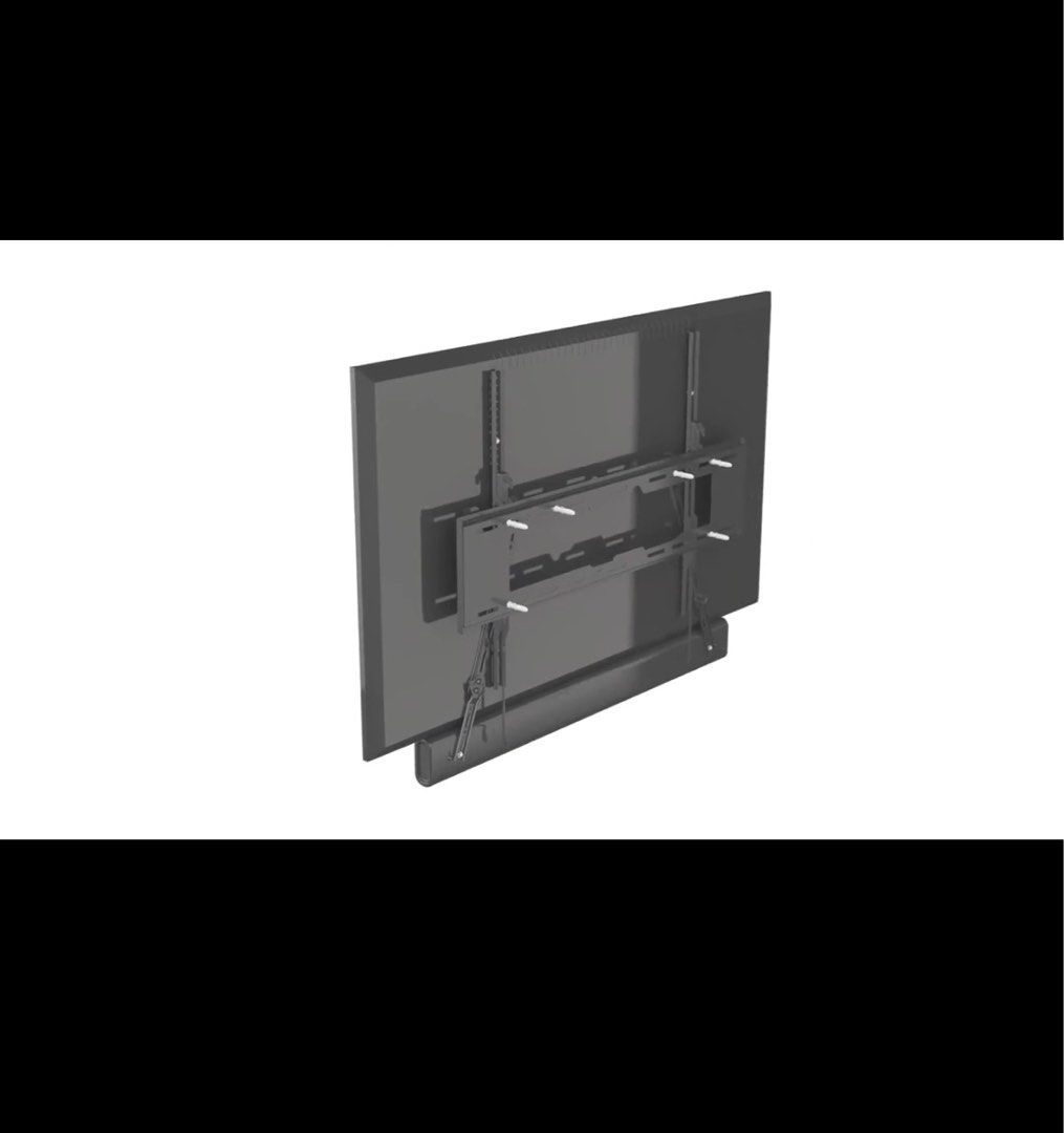 BRATECK SOUNDBAR BRACKET, TV & Home Appliances, TV & Entertainment, TV