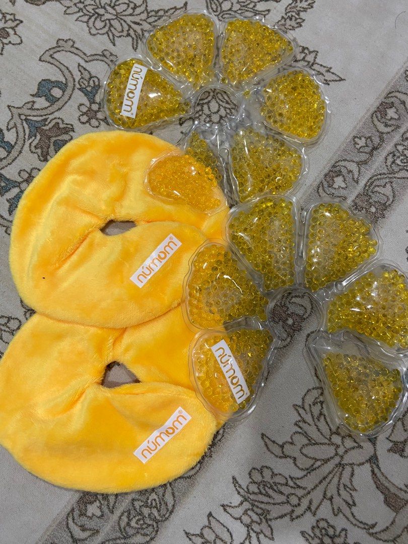 Breast cold and hot compress pad, Babies & Kids, Maternity Care on