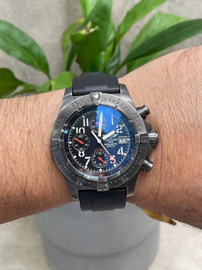 Breitling 45mm deals
