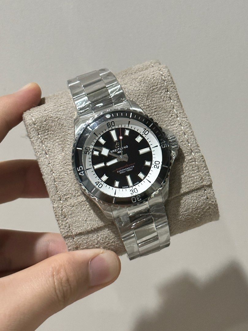 Rolex superocean discount
