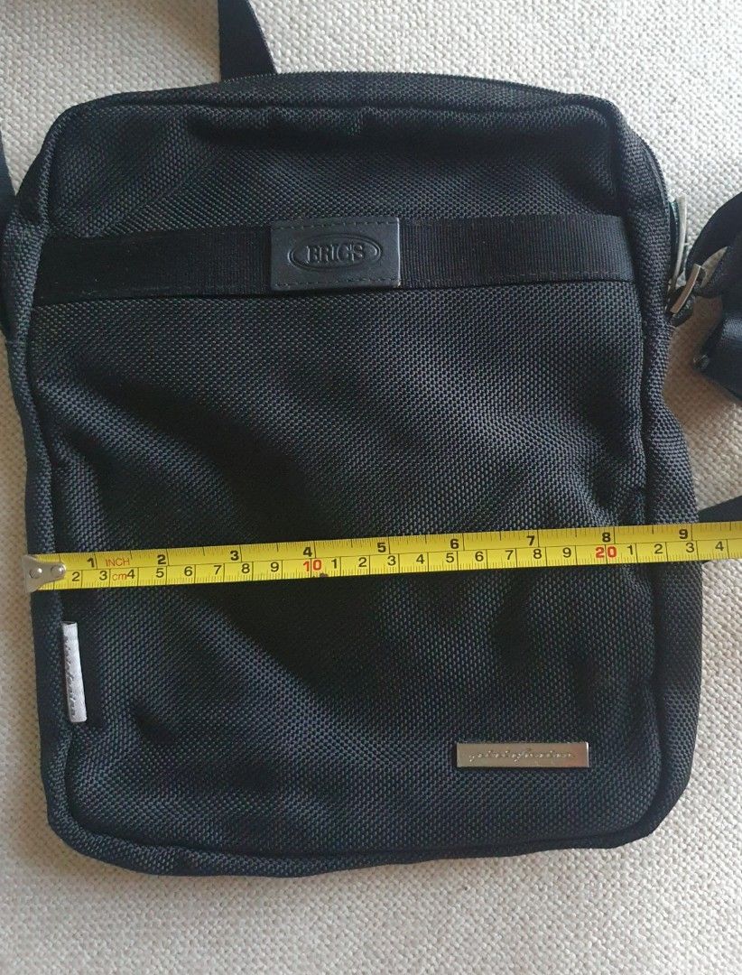 BRICS Sling Crossbody Bag, Men's Fashion, Bags, Sling Bags on Carousell