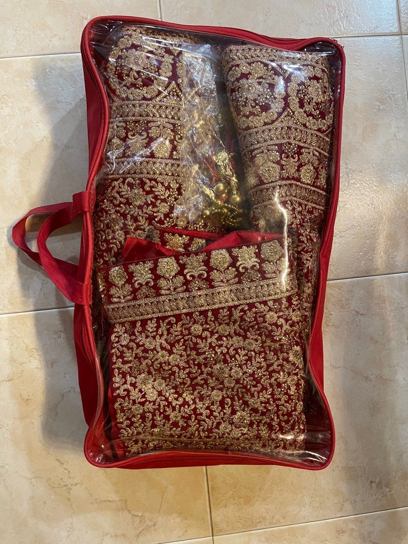 Buy Arvanaindia Brown Lehenga Cover Bags With Zip Big Size Online at Best  Prices in India - JioMart.
