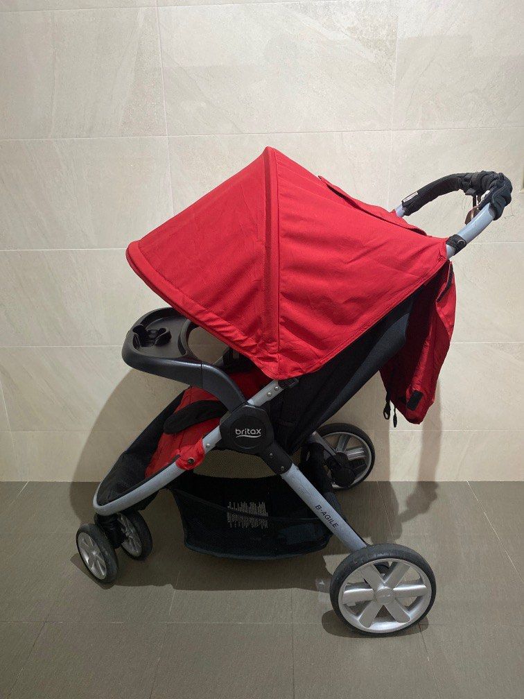 Britax B-Agile strollers, Babies Kids, Going Out, Strollers on
