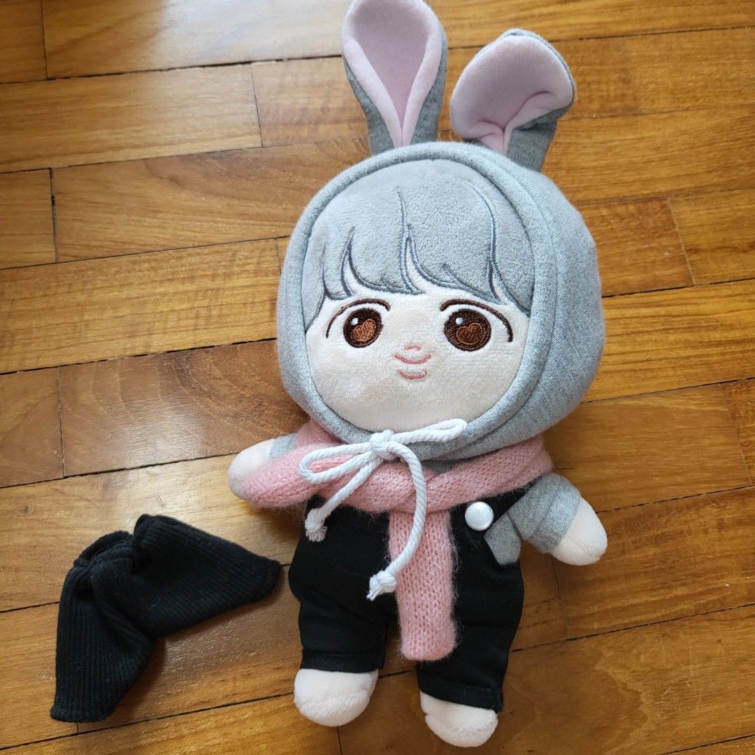 Jimin best sale fansite doll
