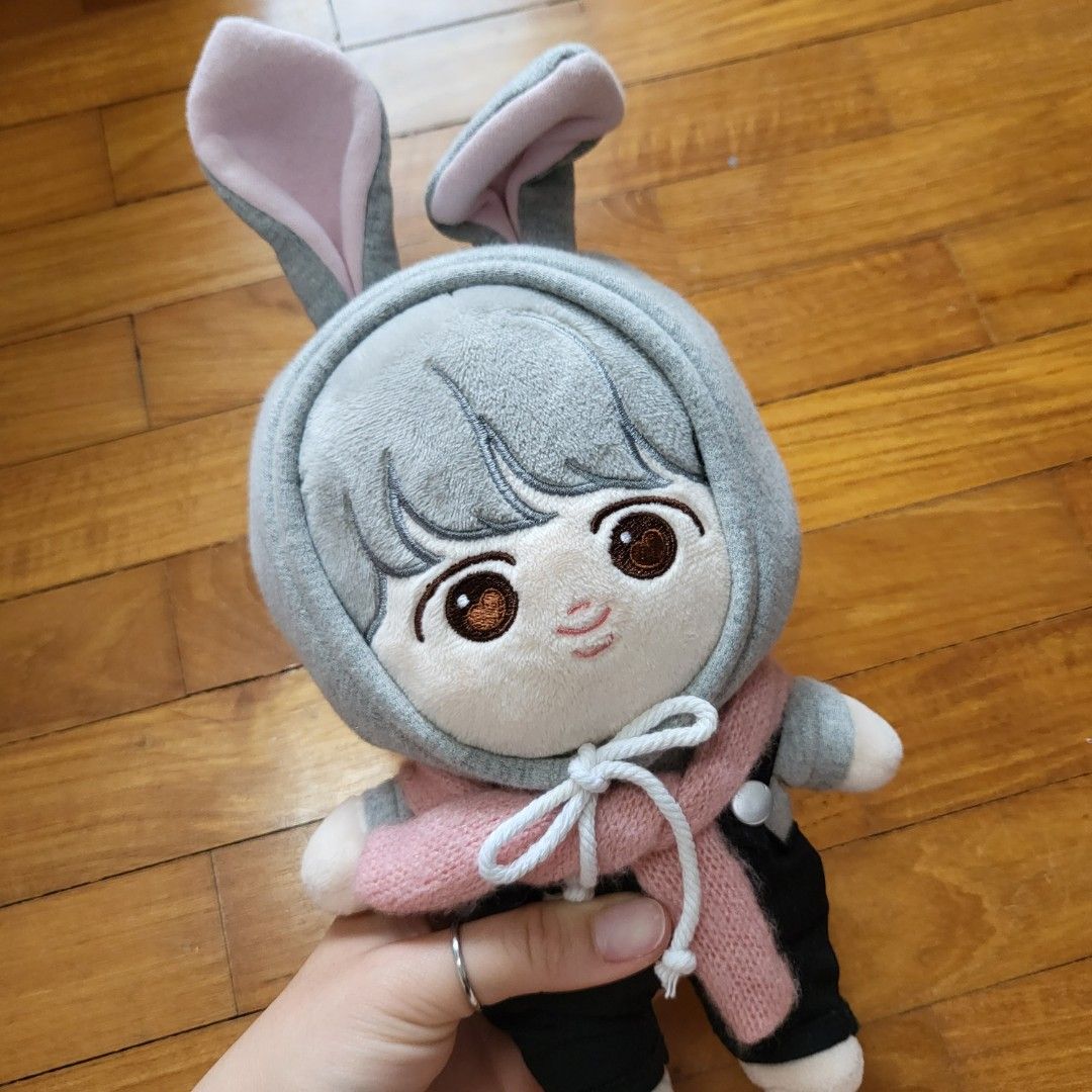 Jimin fansite doll clearance