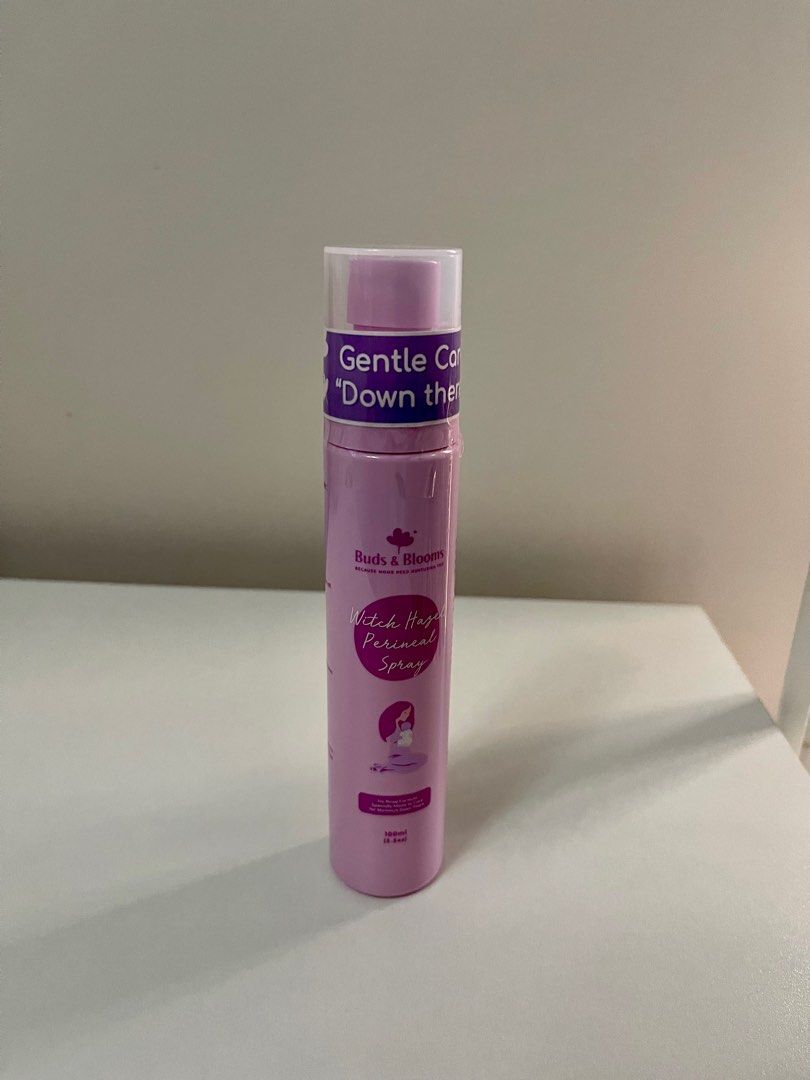 Buds and Bloom Witch Hazel Perineal Spray on Carousell