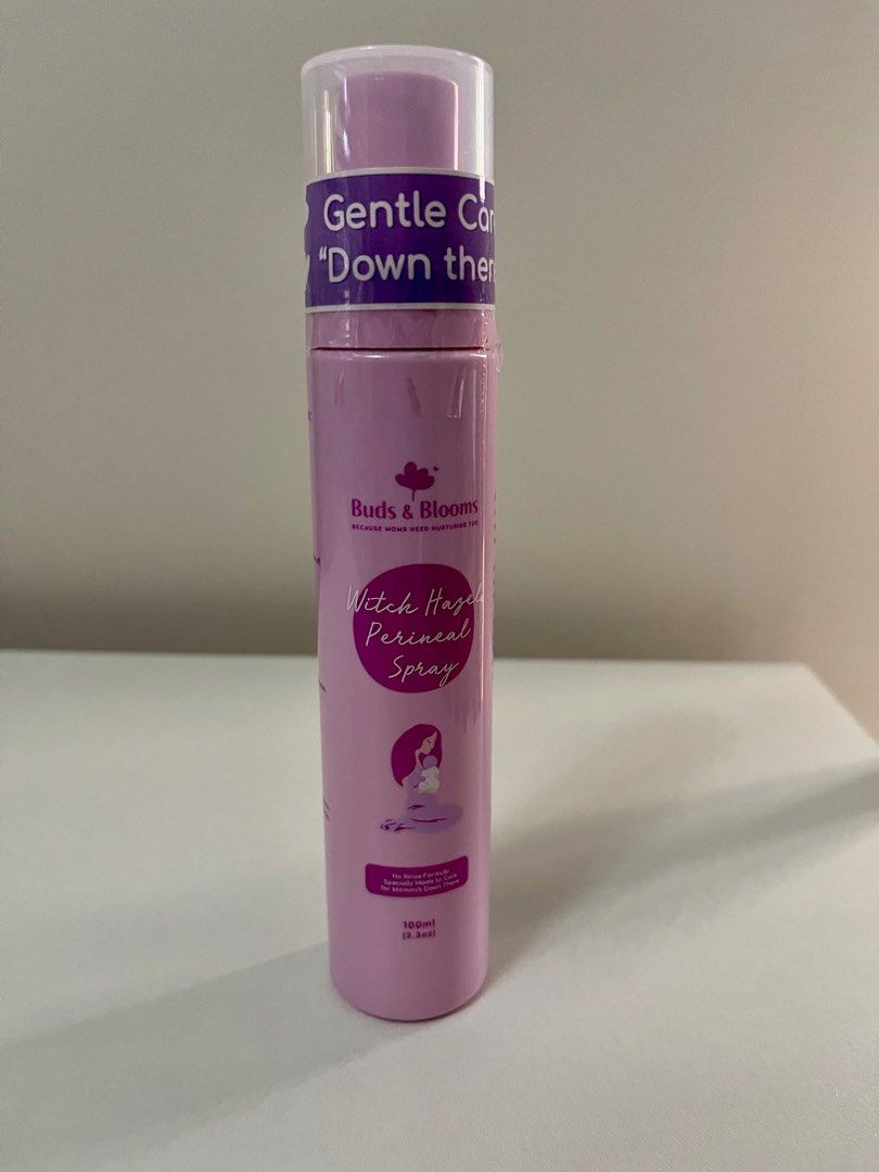 Buds and Bloom Witch Hazel Perineal Spray on Carousell