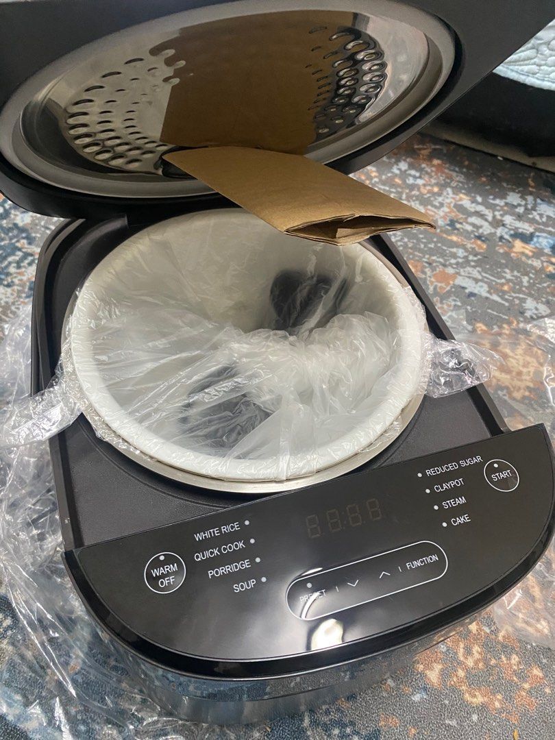 Buffalo rice cooker, Furniture & Home Living, Kitchenware & Tableware