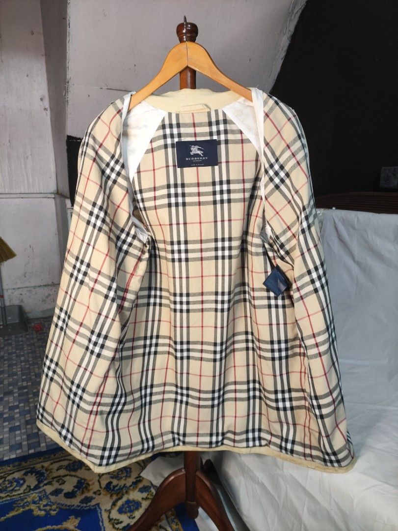 Burberry top 89 zip