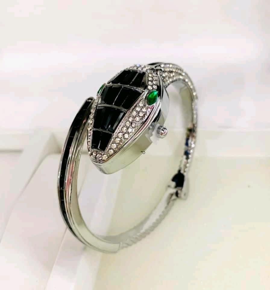 Bvlgari serpenti watch on Carousell