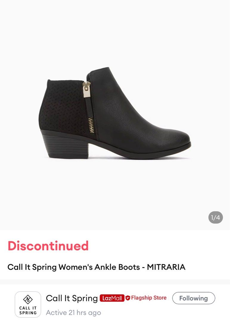 Call it spring mitraria sales