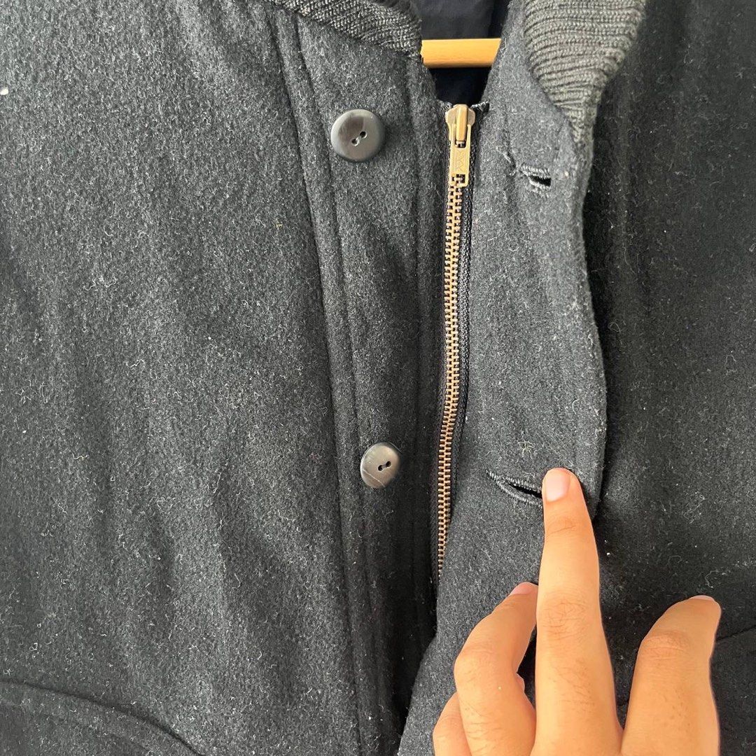 Calvin Klein Bomber Jacket Men s Fashion Coats Jackets and