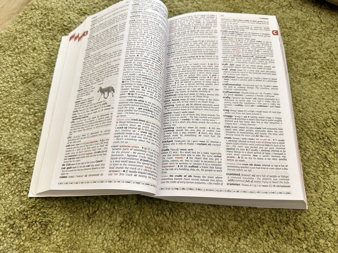 Cambridge Dictionary 4th Cambridge dictionary 4th