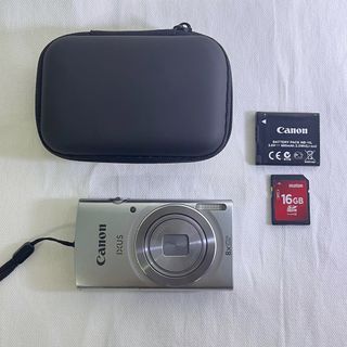 Canon IXUS 145 (16mp) Digital Camera | Trending Digicam