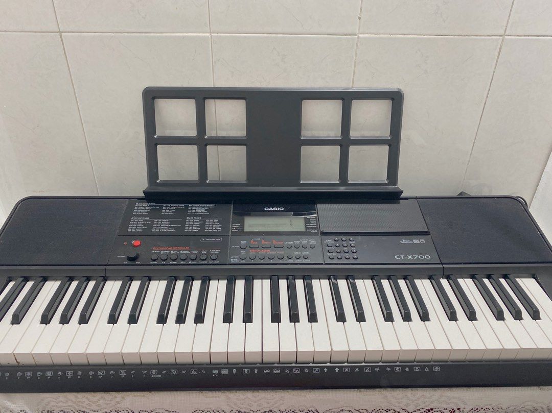 Casio CTX700 61 Keys For sale