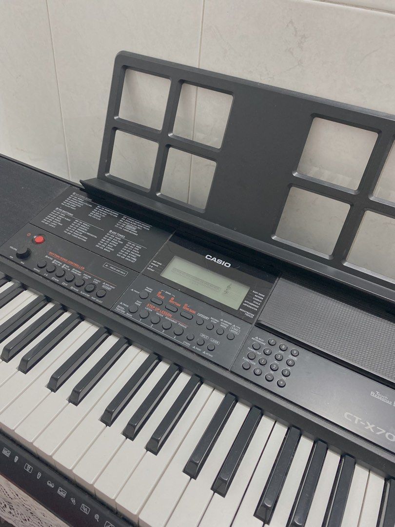 Casio CTX700 61 Keys For sale