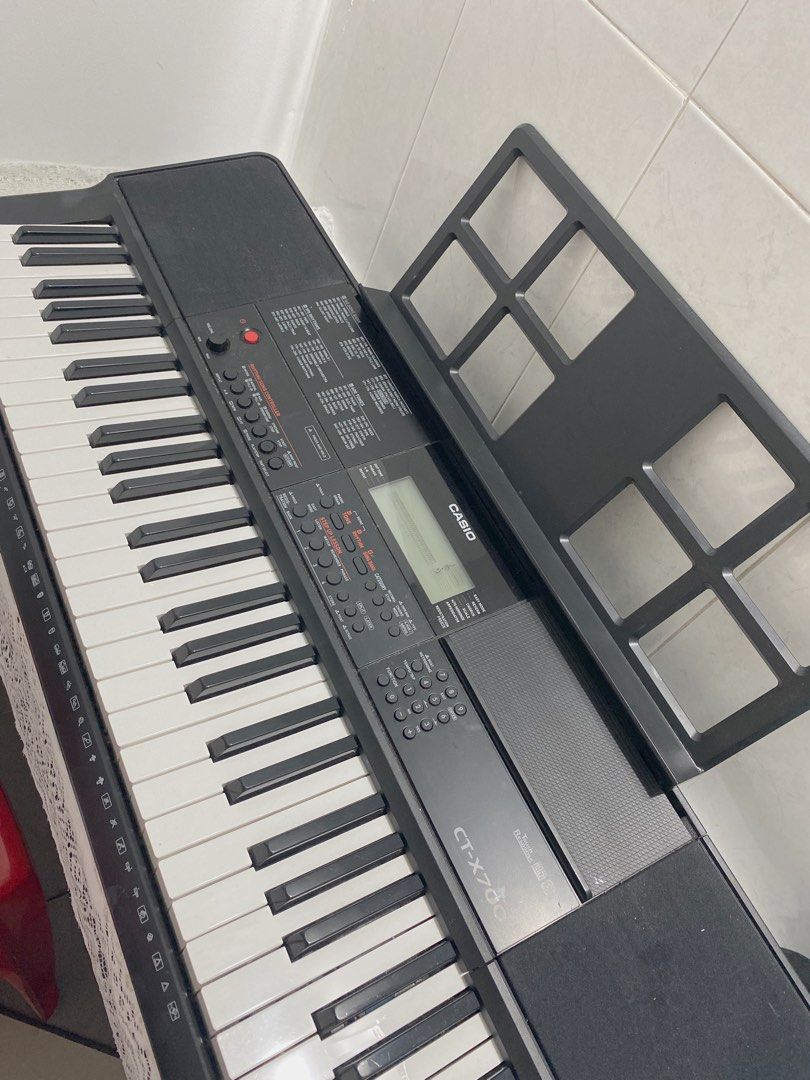 Casio ctx 700 for hot sale sale