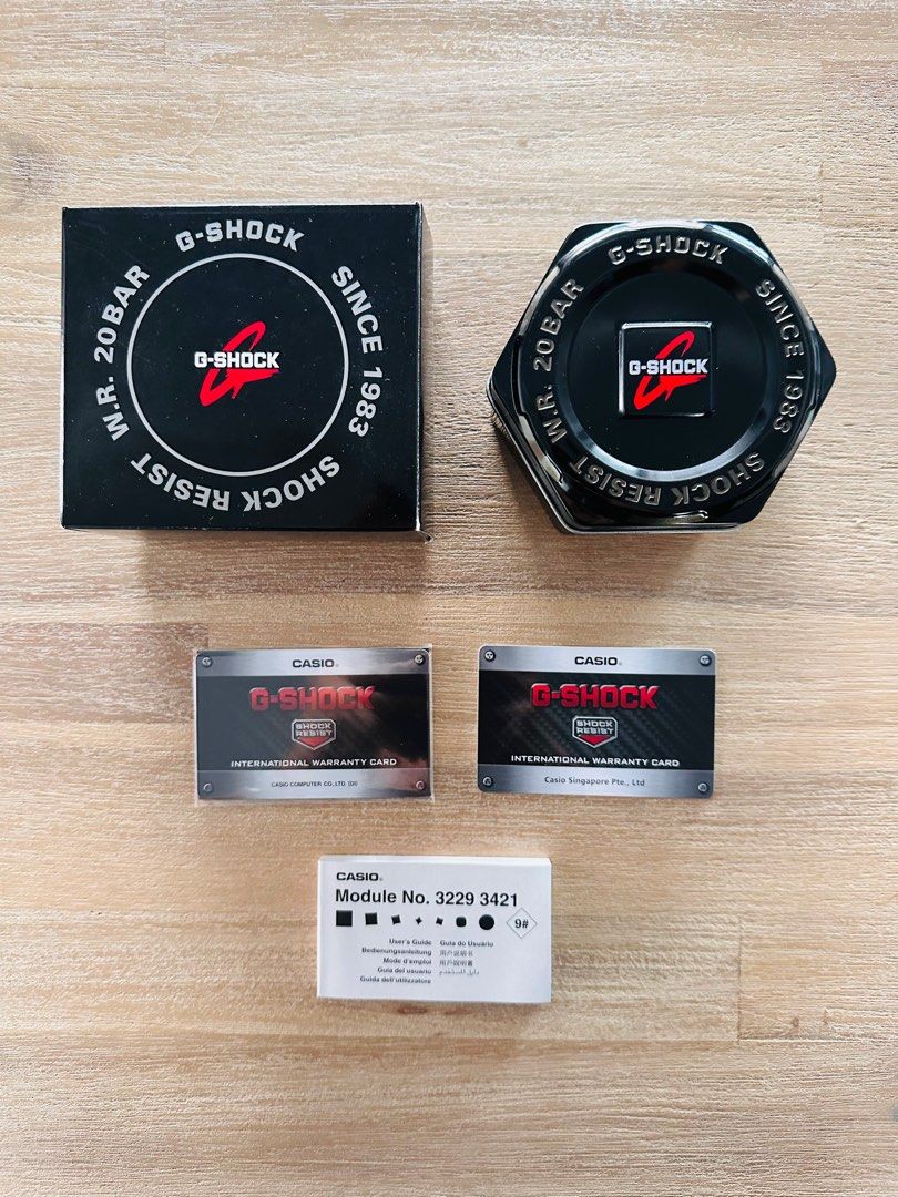 Casio 2024 module 2888