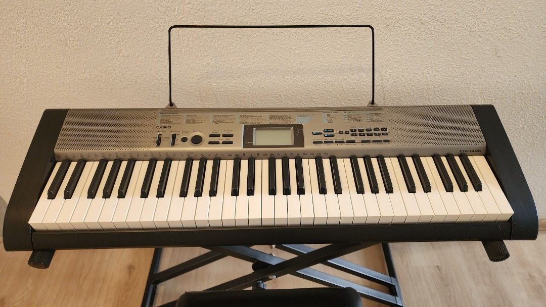 Casio piano ctk 1300 price Clearance