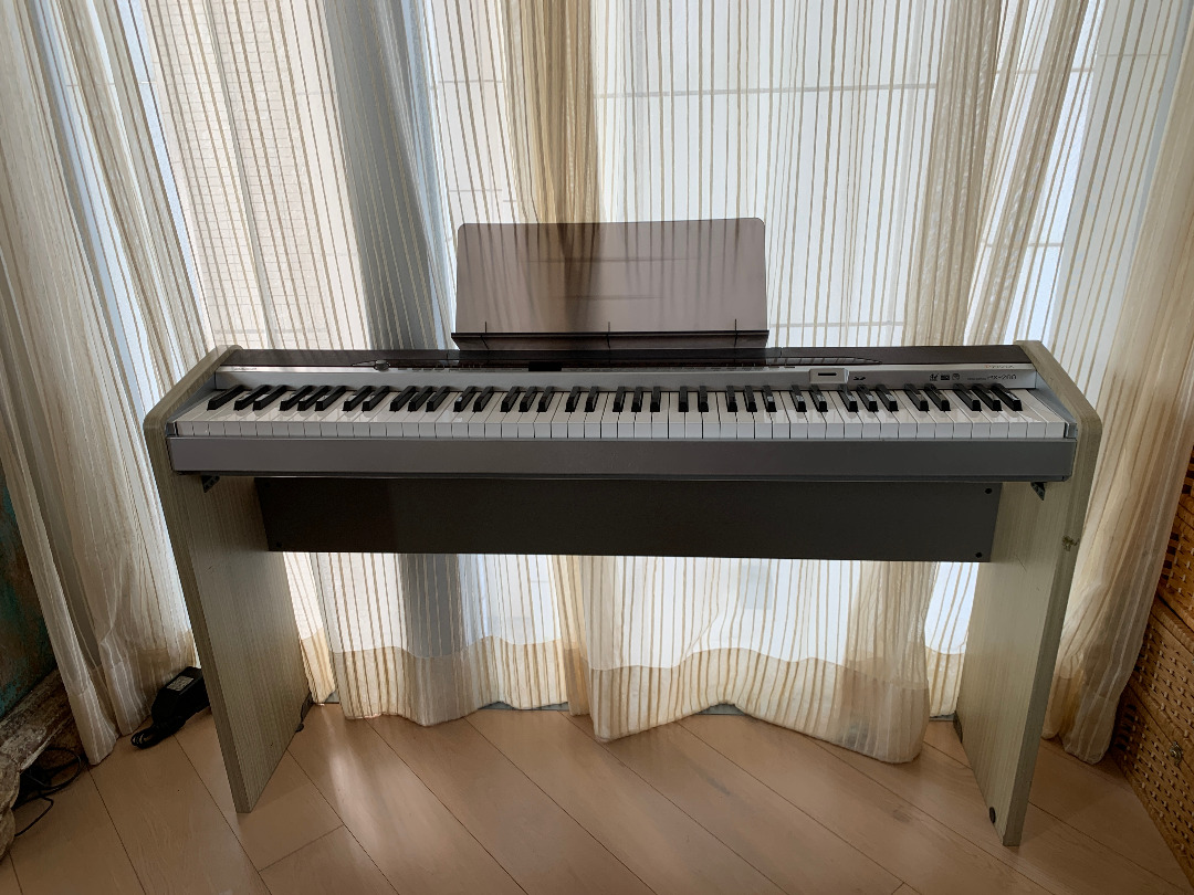 Casio Privia PX 200 Digital Piano