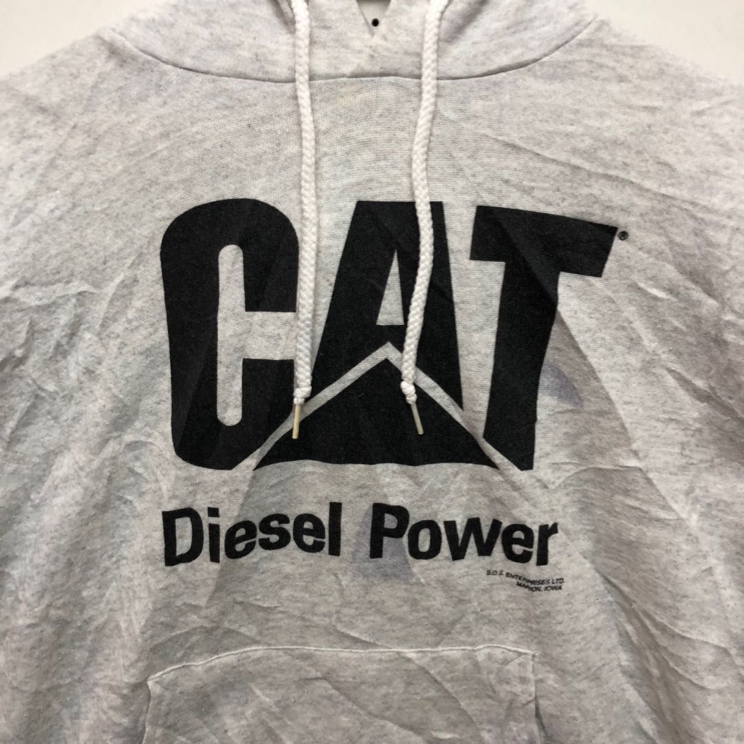 Cat diesel hotsell power hoodie