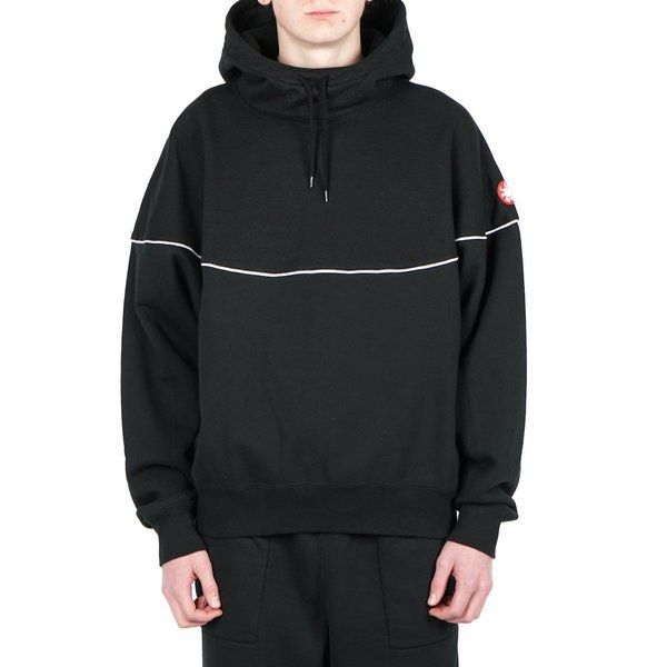 Cav Empt White Line Heavy Hoodie