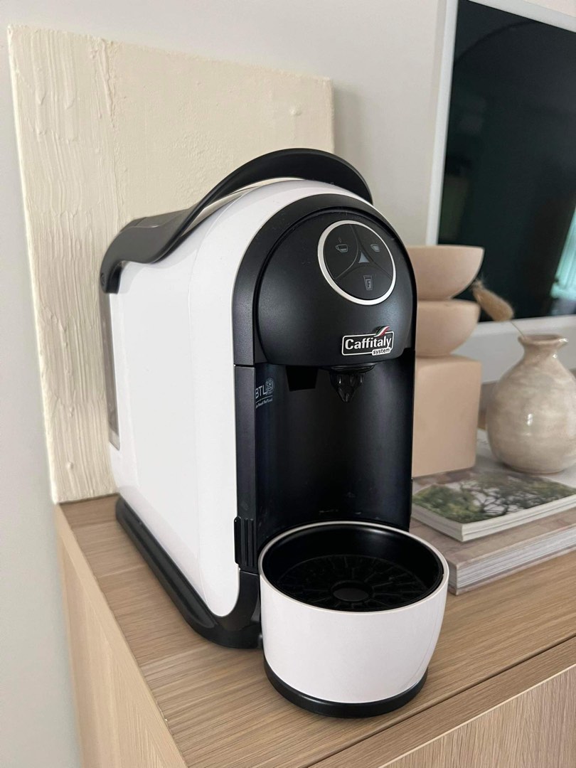 Cbtl Clio Coffee Machine Caffitaly, TV & Home Appliances, Kitchen