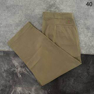 Celana dickies 874 Khaki Original