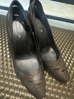 Celine leather heels size 38