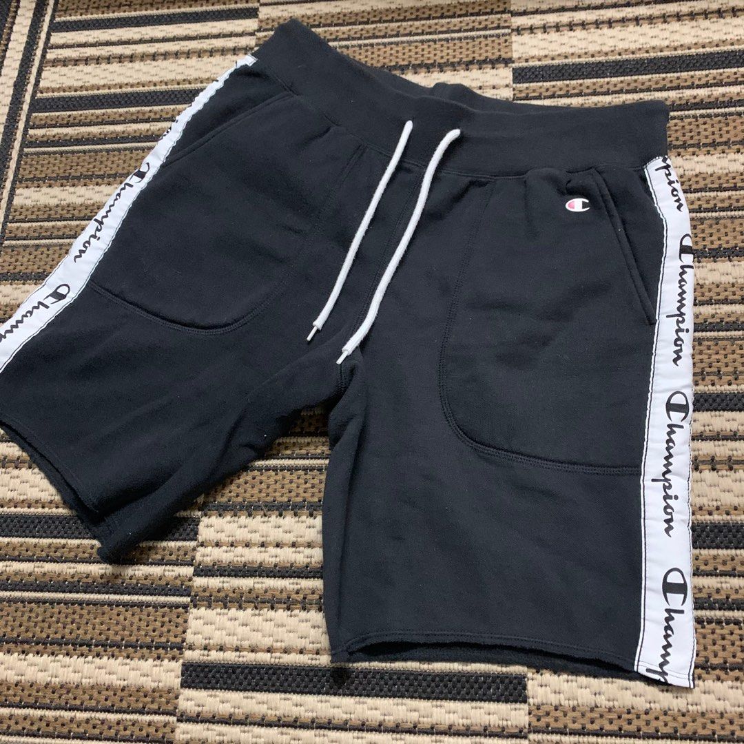 Short hotsell pants champion