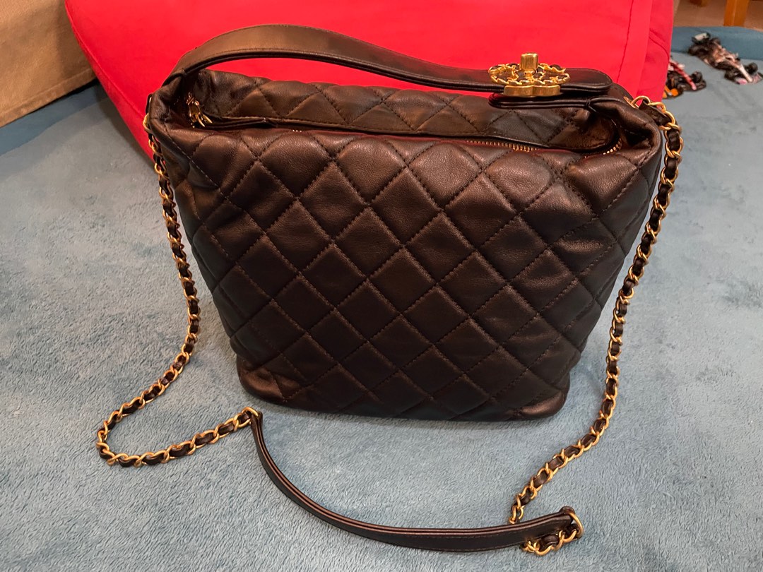 Chanel hobo bag 2025 2019