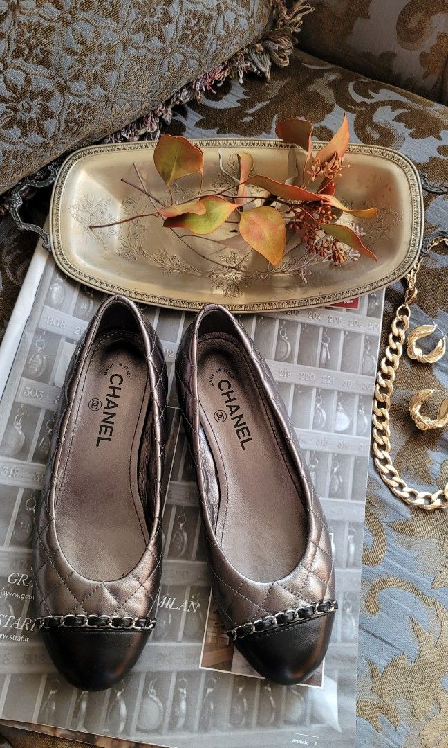 Chanel new sales shoes 219
