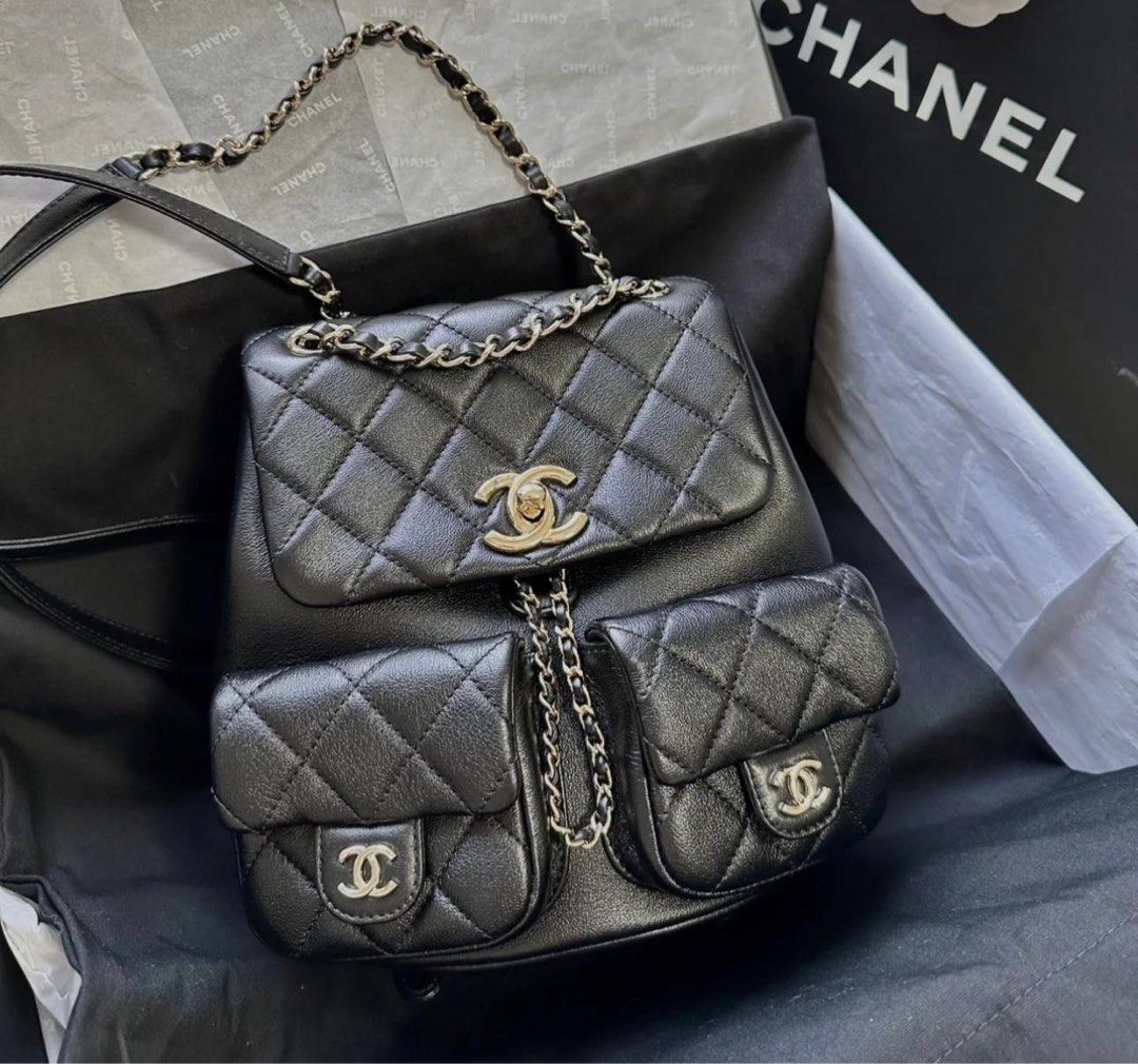 Chanel outlet pack bag