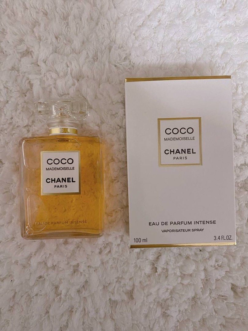 Chanel Coco Mademoiselle Eau De Parfum Intense, Beauty & Personal