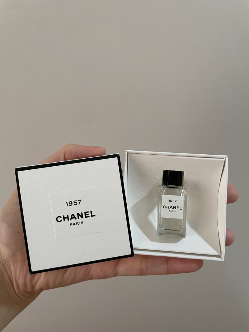 Chanel Les Exclusifs EDP 1957 in 4ml, Beauty & Personal Care, Fragrance &  Deodorants on Carousell