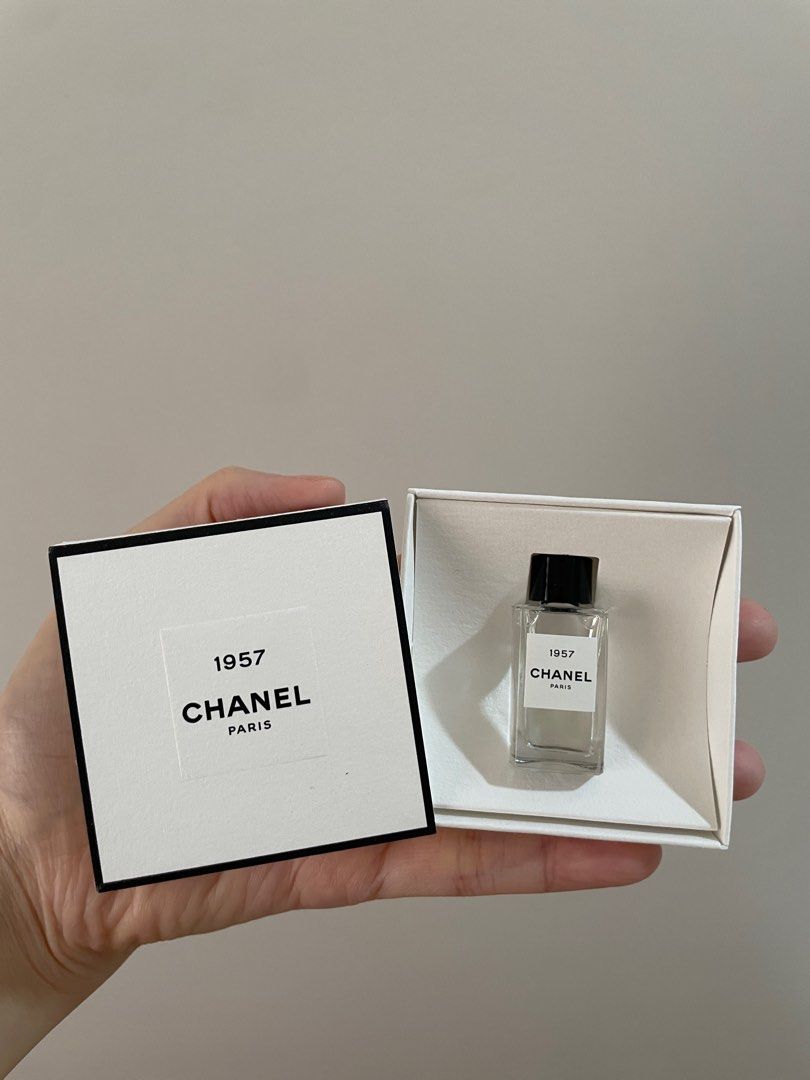 LES EXCLUSIFS DE CHANEL 1957 EAU DE Parfum Spray 200ml 6.8 oz FL