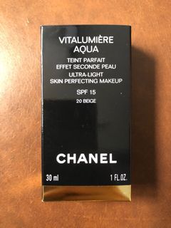 Affordable chanel vitalumiere For Sale, Makeup