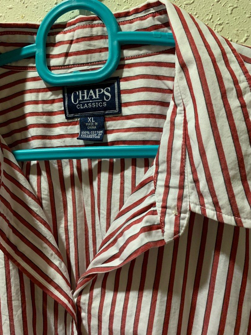 chaps womens tops