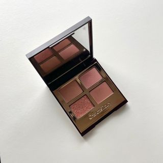 Charlotte Tilbury 四色眼影盤 Pillow Talk