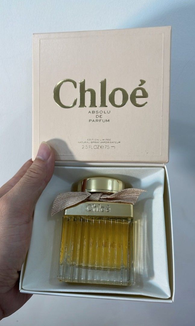 Harga parfum chloe original best sale