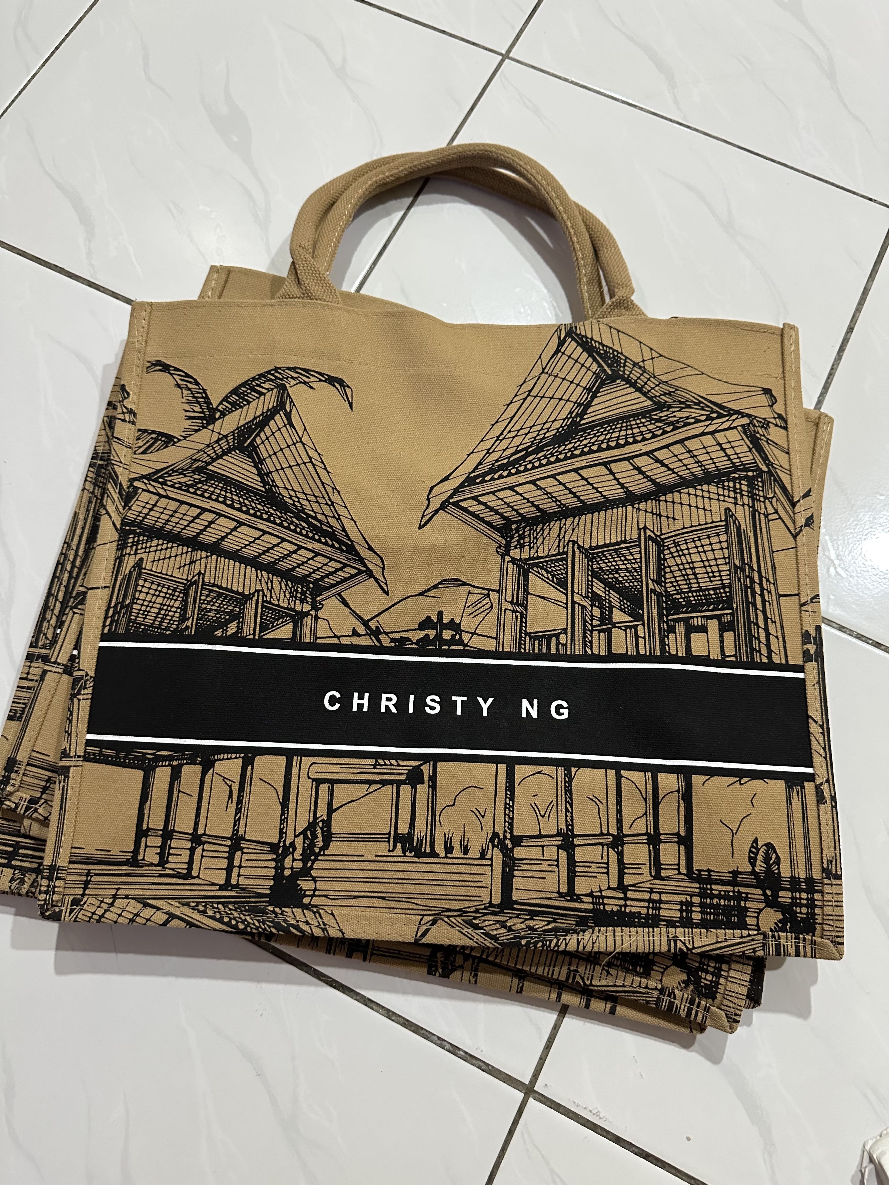 Christy Ng SINGAPORE 23 TOTE