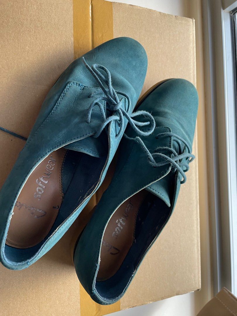 Clarks softies clearance