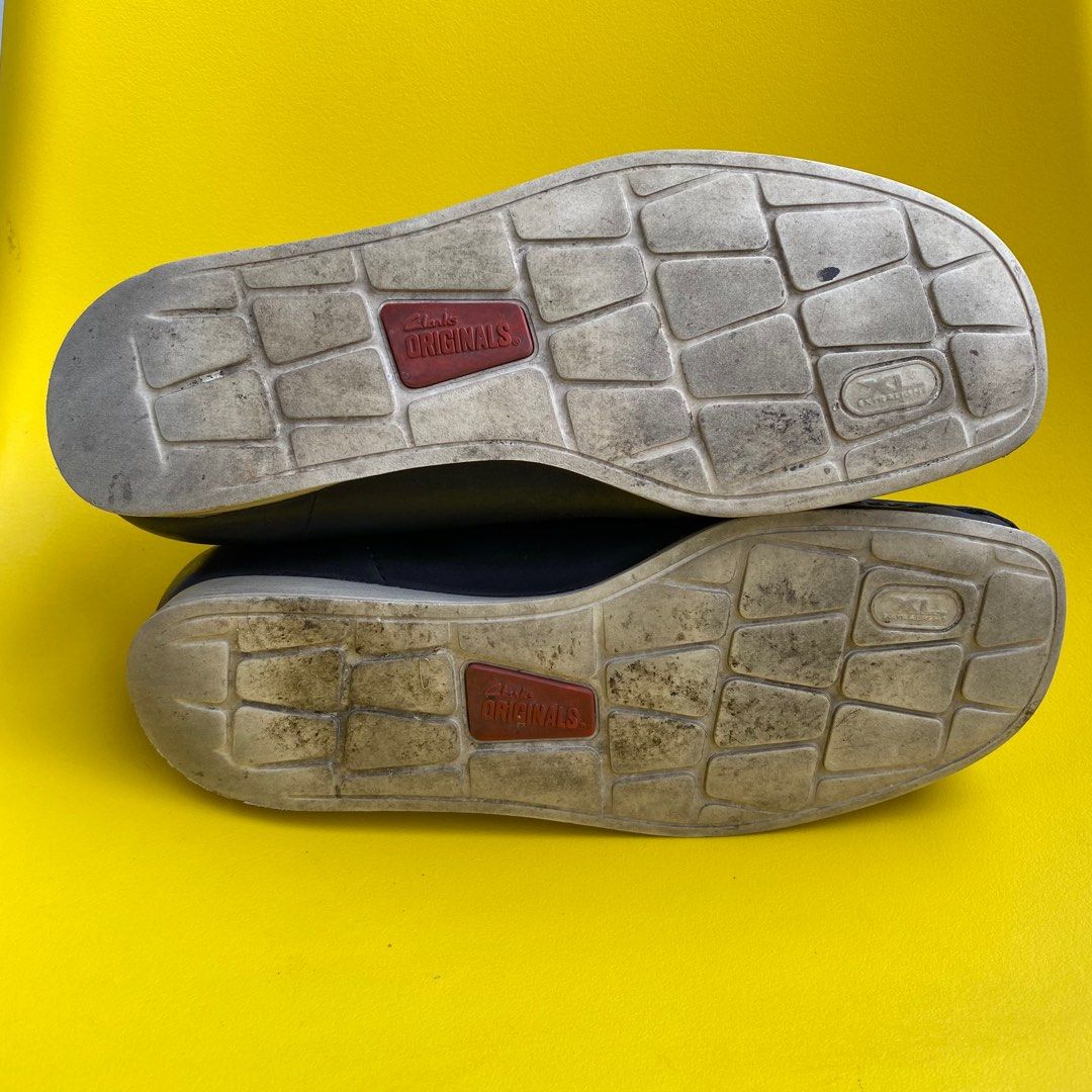 clarks wallabee aerial